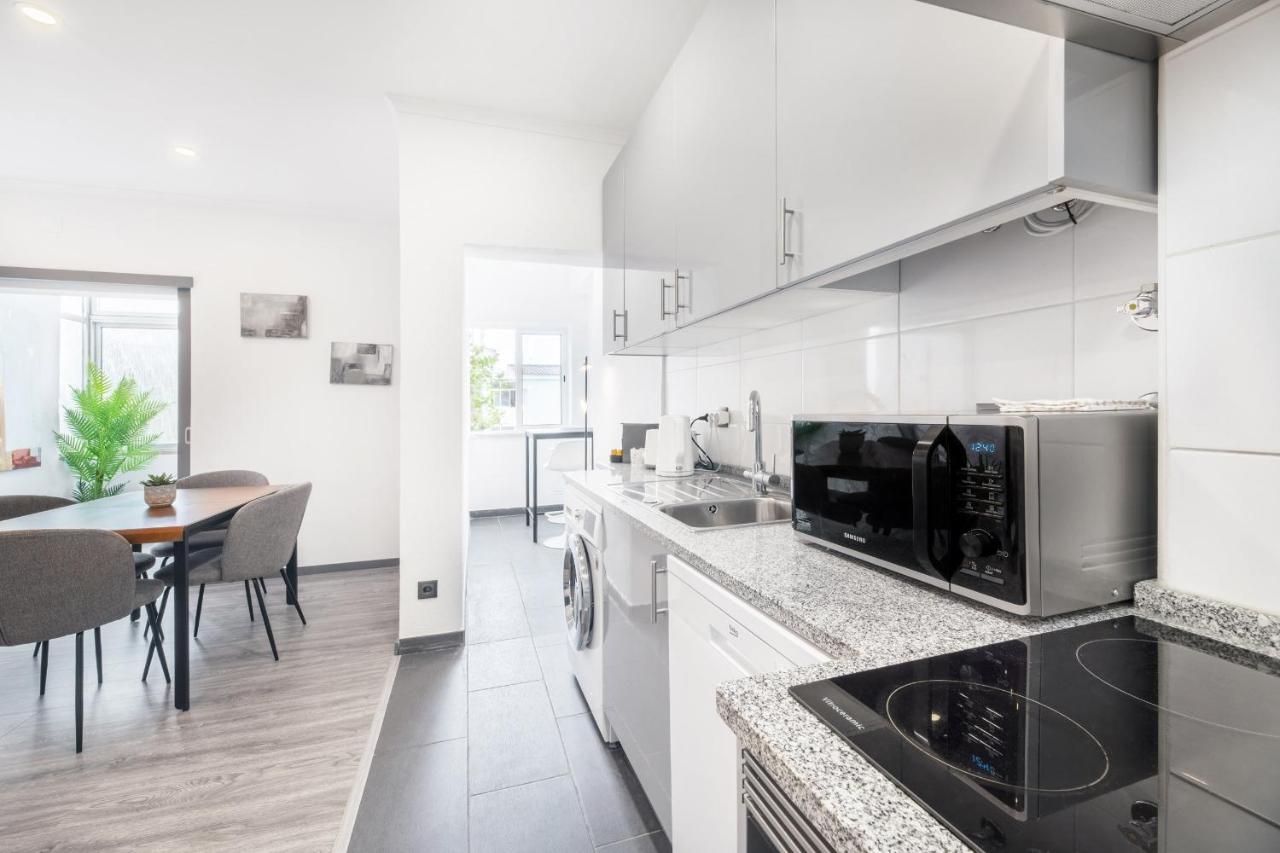 Vento Do Mar Apartment By Olala Homes 카스카이스 외부 사진